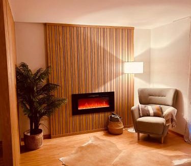 Bouveret Apartment | Loft Cosy sur le Lac