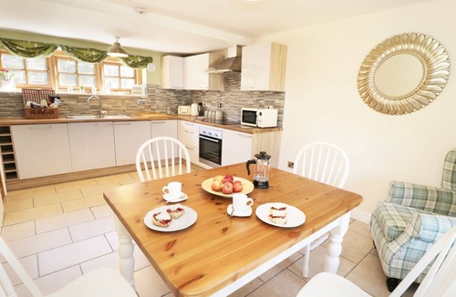 Bedale Cottage | Loft Cottage