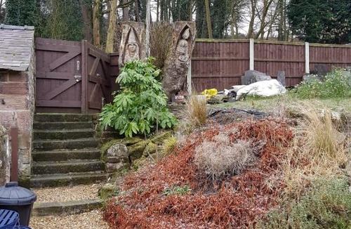 Crich Apartment | Loft Cottage