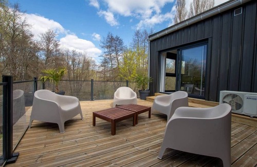 Isles-sur-Suippe House | Loft Détente Fun Champagne Experience