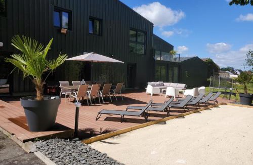 Isles-sur-Suippe House | Loft Détente Fun Champagne Experience