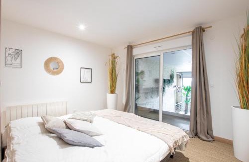 Isles-sur-Suippe House | Loft Détente Fun Champagne Experience