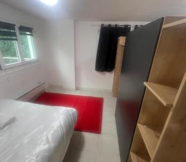 Argenteuil Apartment | Loft d'Argenteuil