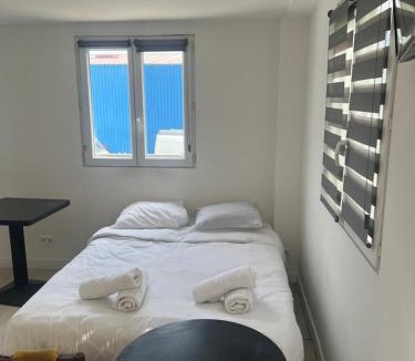 Argenteuil Apartment | Loft d'Argenteuil