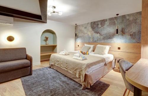 Saint-Lambert Apartment | Loft d'exception cœur de Paris 4BR 12P