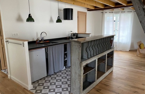 La Chapelle-Saint-Mesmin Apartment | Loft de Caractère à 50 m des Bords de Loire