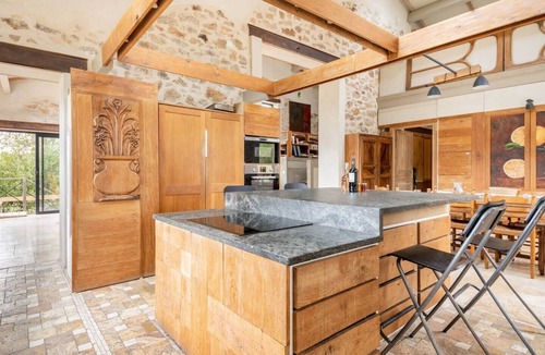 Fabrezan Villa | Loft d'Oc - Charming house with swimming pool