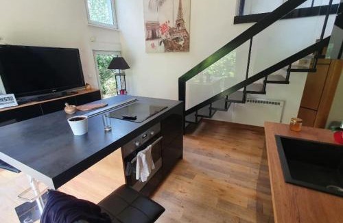 Kaltenhouse Apartment | Loft dans la Nature