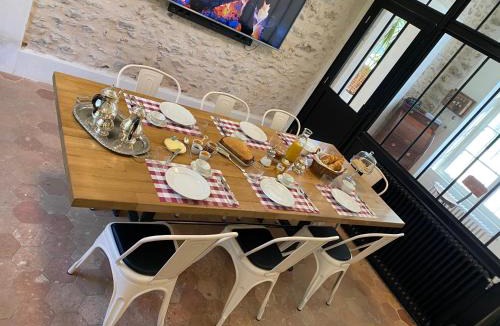 Bonnelles Apartment | Loft dans le clocher face au chateau