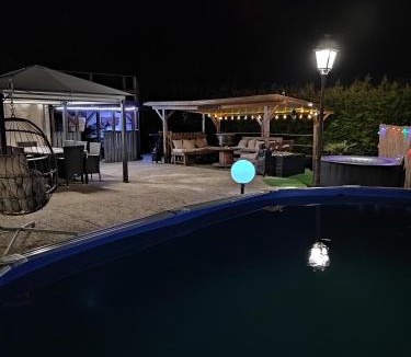 Courcemont House | Loft dans longère à la campagne