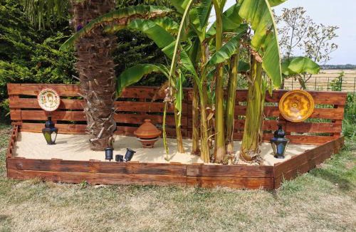 Courcemont House | Loft dans longère à la campagne