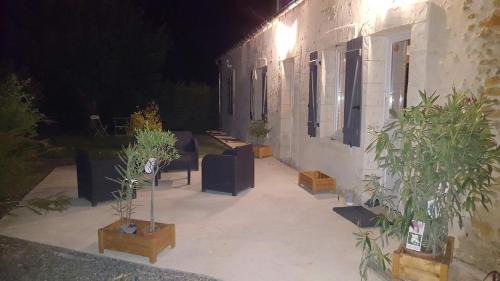 Courcemont House | Loft dans longère à la campagne