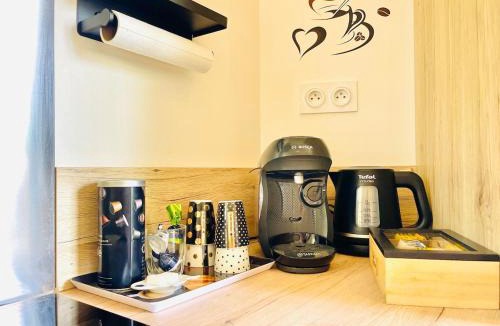Saint-Pryve-Saint-Mesmin House | Loft de charme avec parking, jardin et terrasse