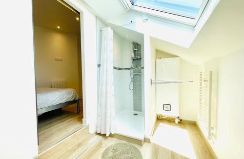 Saint-Pryve-Saint-Mesmin House | Loft de charme avec parking, jardin et terrasse