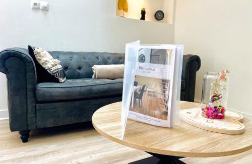 Saint-Pryve-Saint-Mesmin House | Loft de charme avec parking, jardin et terrasse