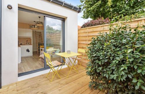 Saint-Sebastien-sur-Loire Apartment | Loft des bords de Loire, idéal voyage d'affaires & Week end