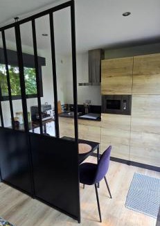 Locmine Bed & Breakfast | Loft de jardin le 8