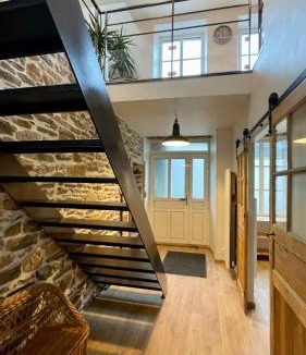 Genets House | Loft de Jojotte