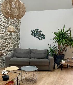 Genets House | Loft de Jojotte