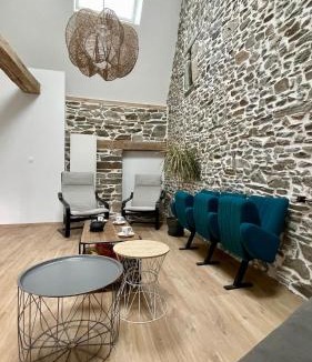 Genets House | Loft de Jojotte