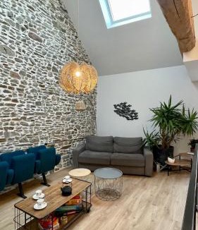 Genets House | Loft de Jojotte