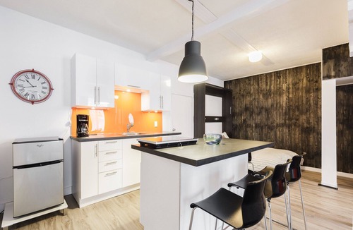 Saint-Roch Condo | LOFT DE L'ANTIQUAIRE