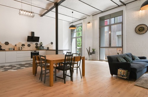 Tourcoing Apartment | Loft de l'usine - Welkeys