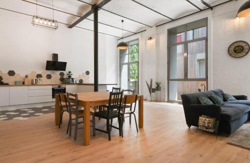 Tourcoing Apartment | Loft de l'usine - Welkeys