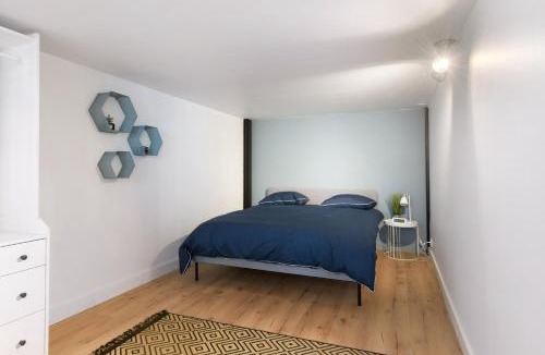 Tourcoing Apartment | Loft de l'usine - Welkeys