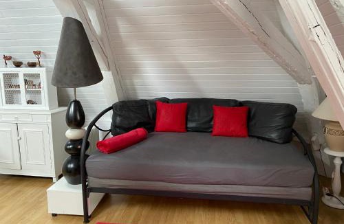Sens Apartment | Loft de Lancelot City Center