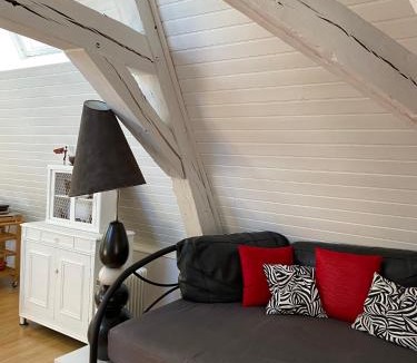 Sens Apartment | Loft de Lancelot City Center