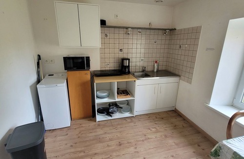 Boulay-Moselle Apartment | Loft de Louise