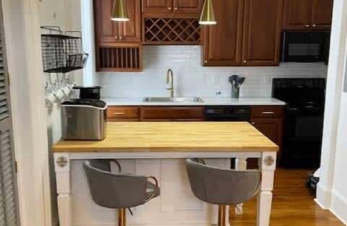 Wilmington Historic District House | Loft De Ville