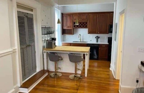 Wilmington Historic District House | Loft De Ville