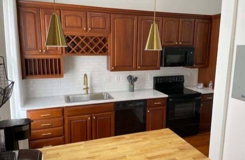 Wilmington Historic District House | Loft De Ville