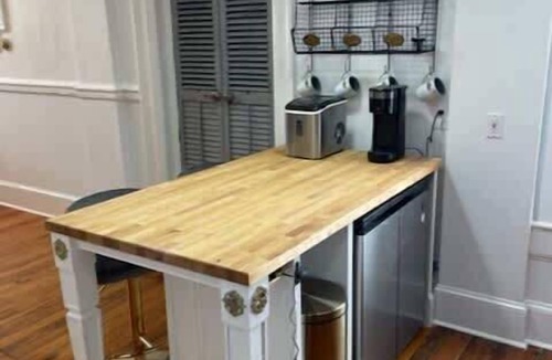Wilmington Historic District House | Loft De Ville