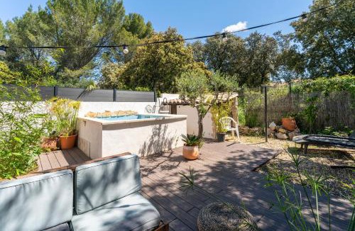 Uchaud House | Loft des Cigales