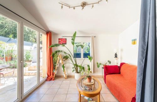 Uchaud House | Loft des Cigales