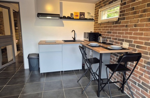 Barr Apartment | Loft Des Cigognes - BARR - Accommodation for 2 people