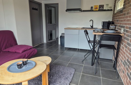 Barr Apartment | Loft Des Cigognes - BARR - Accommodation for 2 people