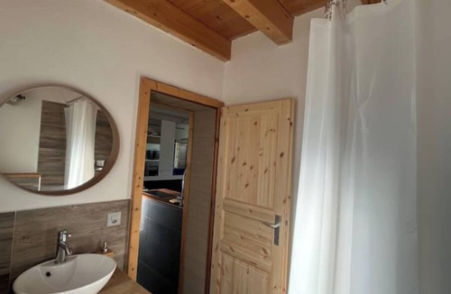 Auboranges Apartment | Loft des Milans, panoramic view