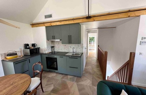 Loches Apartment | Loft des Montains - Climatisé - Centre de Loches