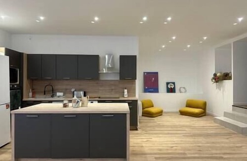 Saint-Quentin House | Loft des oiselets - 165m2