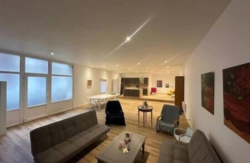 Saint-Quentin House | Loft des oiselets - 165m2