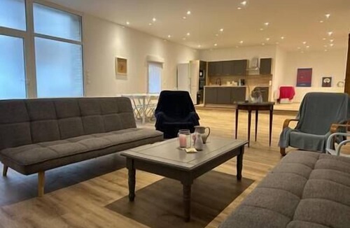 Saint-Quentin House | Loft des oiselets - 165m2