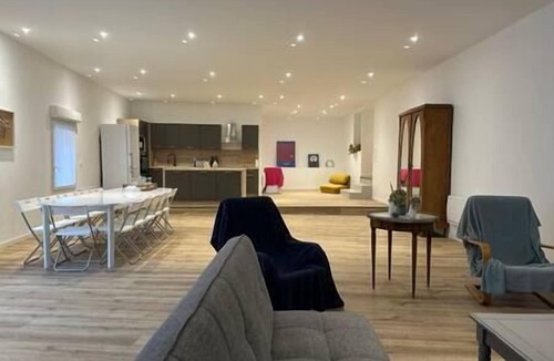 Saint-Quentin House | Loft des oiselets - 165m2