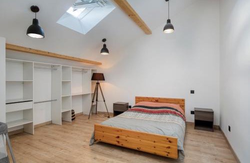 Roanne Villa | Loft Design Architecte