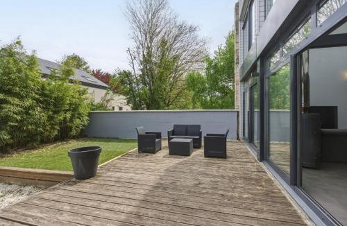Haie Vigne House | Loft Design - Terrasse - Centre Ville - Baby Foot