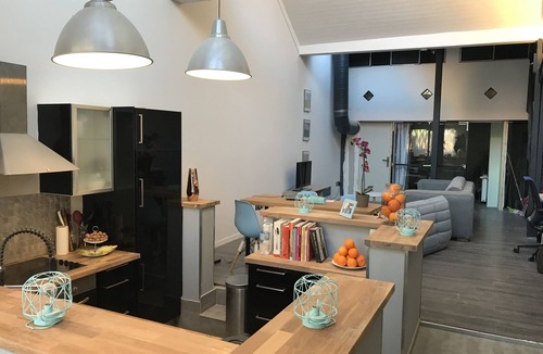Wattignies Condo | LOFT direct access to Lille hypercentre, 24/7 entry