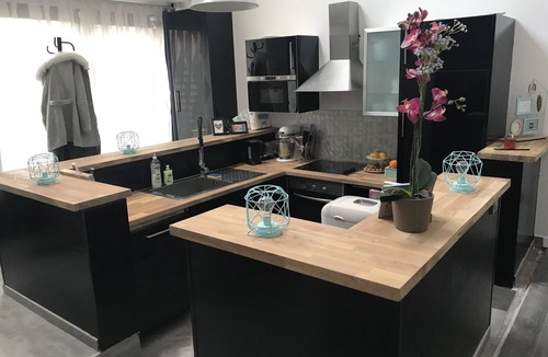 Wattignies Condo | LOFT direct access to Lille hypercentre, 24/7 entry